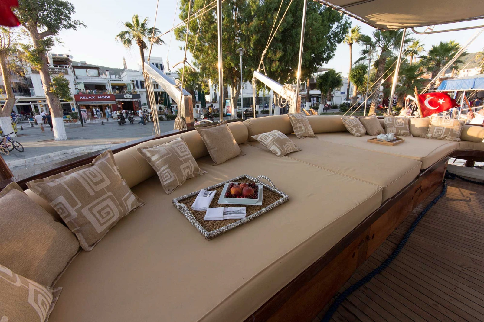 deck